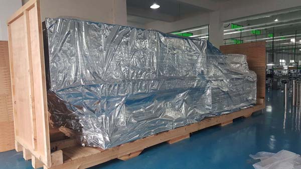 現(xiàn)場包裝